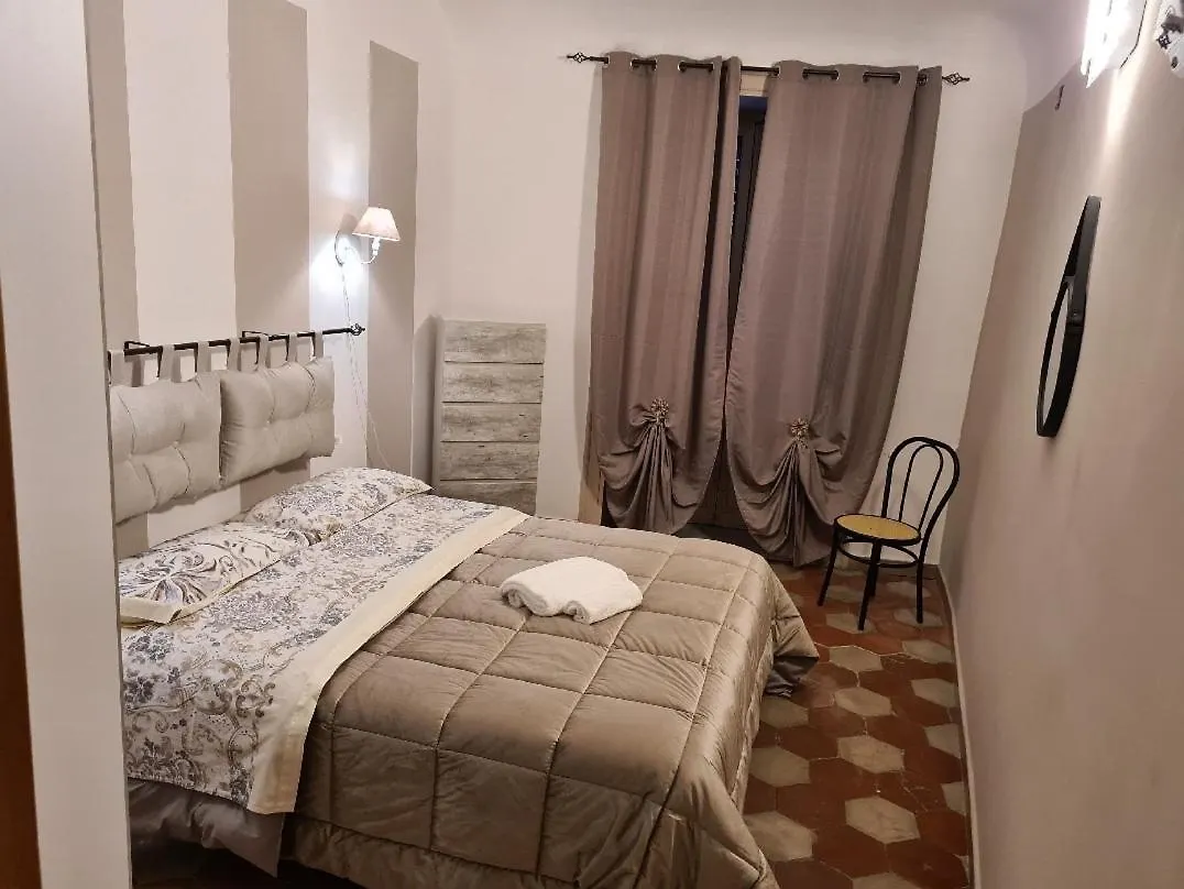 Agora Sant'Anna Apartment Палермо 0*,