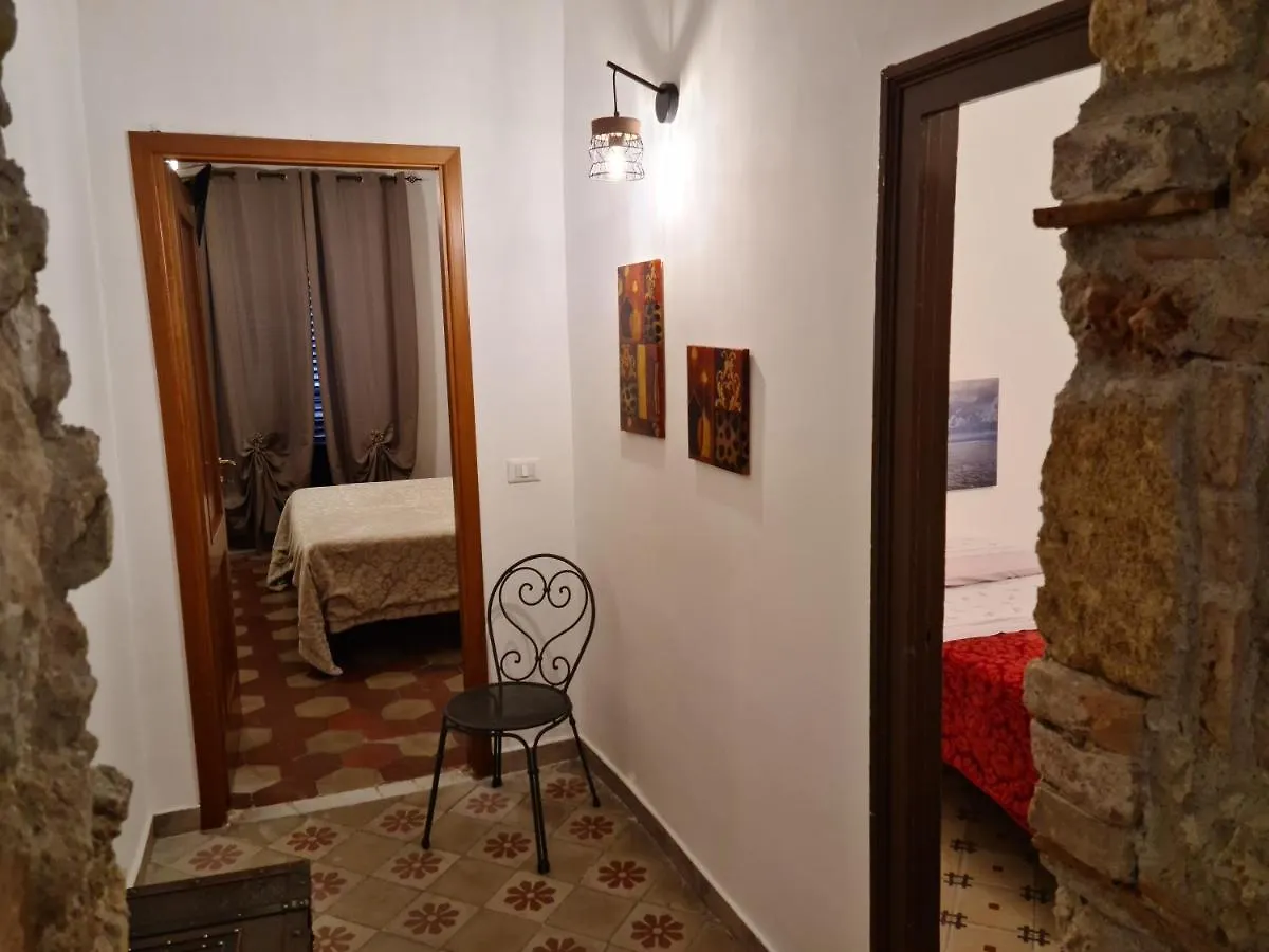 Agora Sant'Anna Apartment Палермо 0*,  Италия