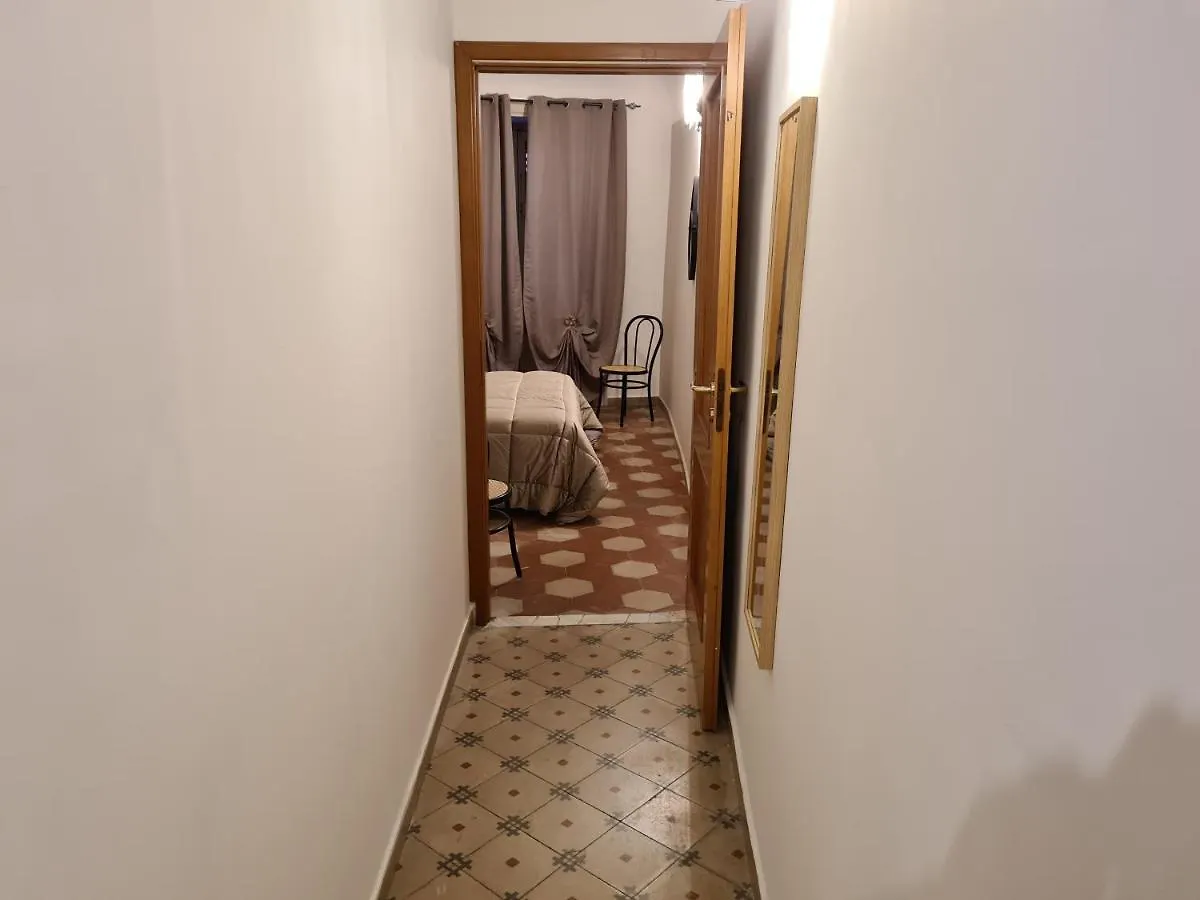 Agora Sant'Anna Apartment Палермо