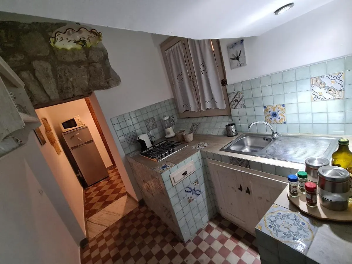 Agora Sant'Anna Apartment Палермо