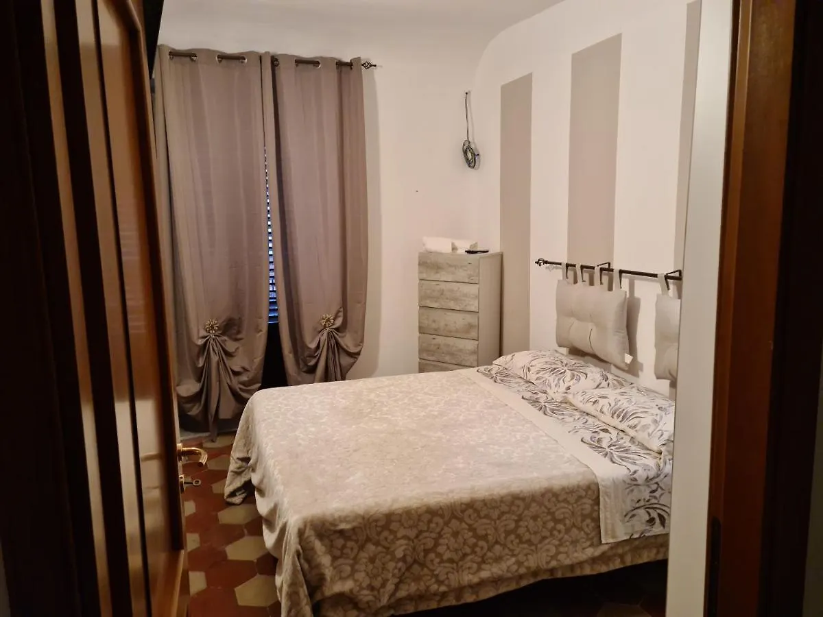 Agora Sant'Anna Apartment Палермо