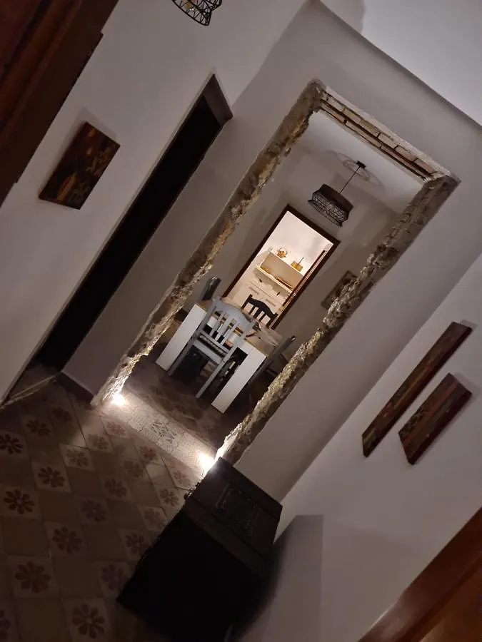 Agora Sant'Anna Apartment Palermo 0*,