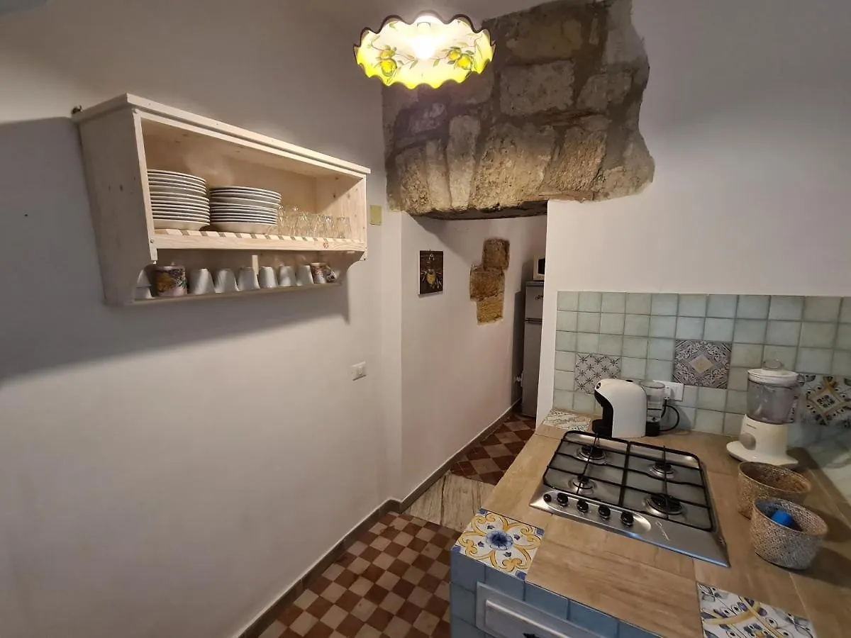 Agora Sant'Anna Apartment Palermo
