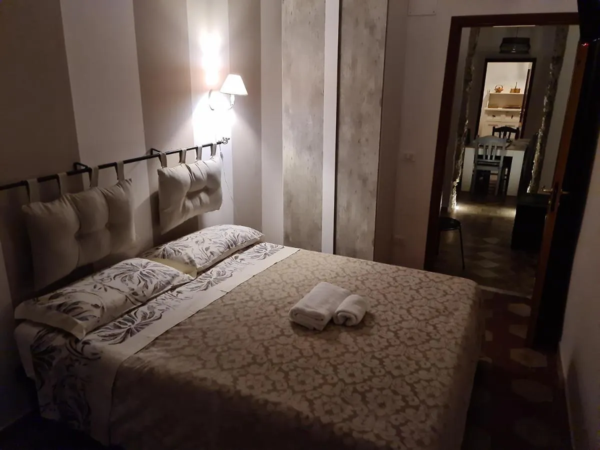 Agora Sant'Anna Apartment Палермо