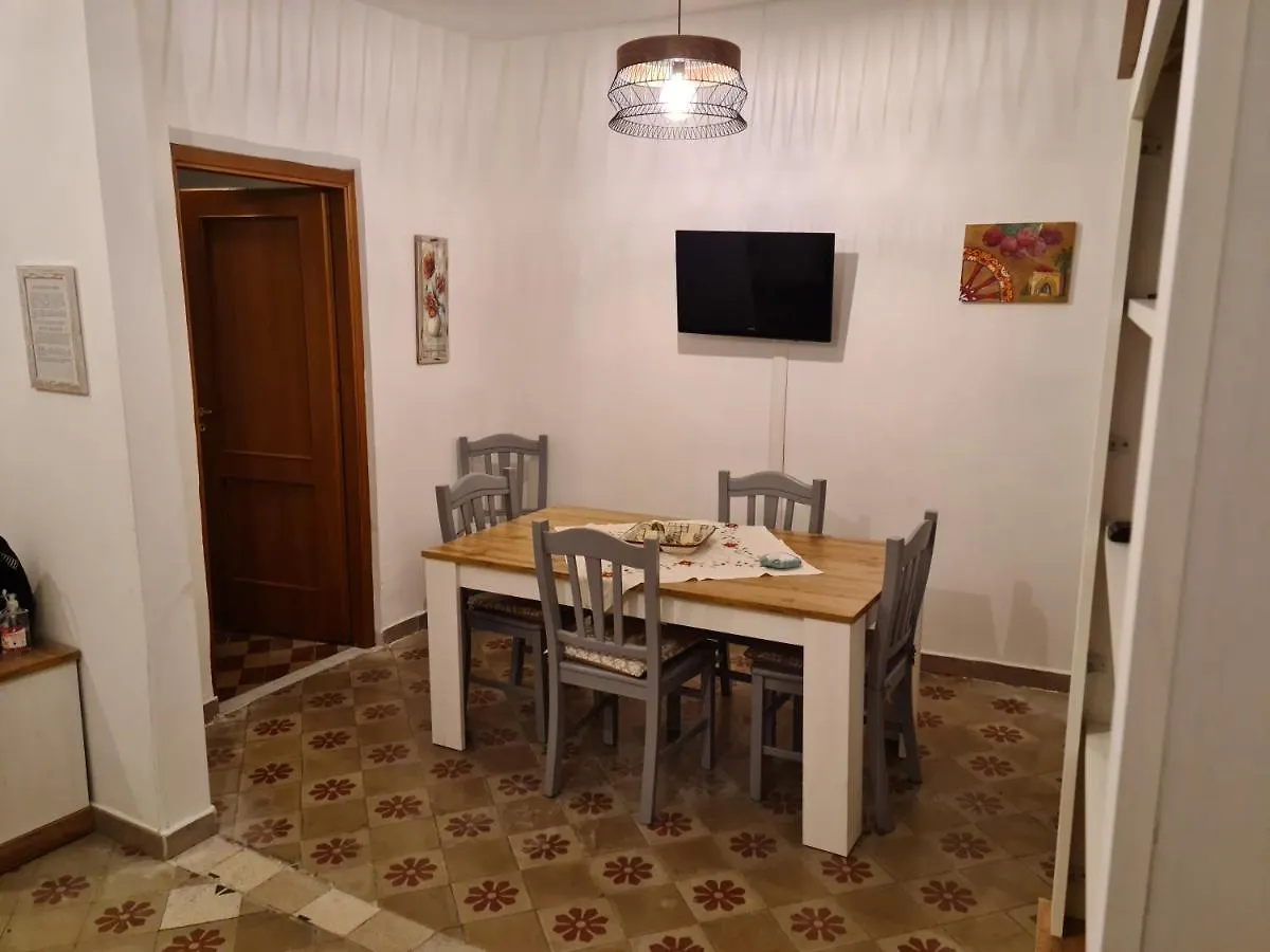 Agora Sant'Anna Apartment Палермо Италия