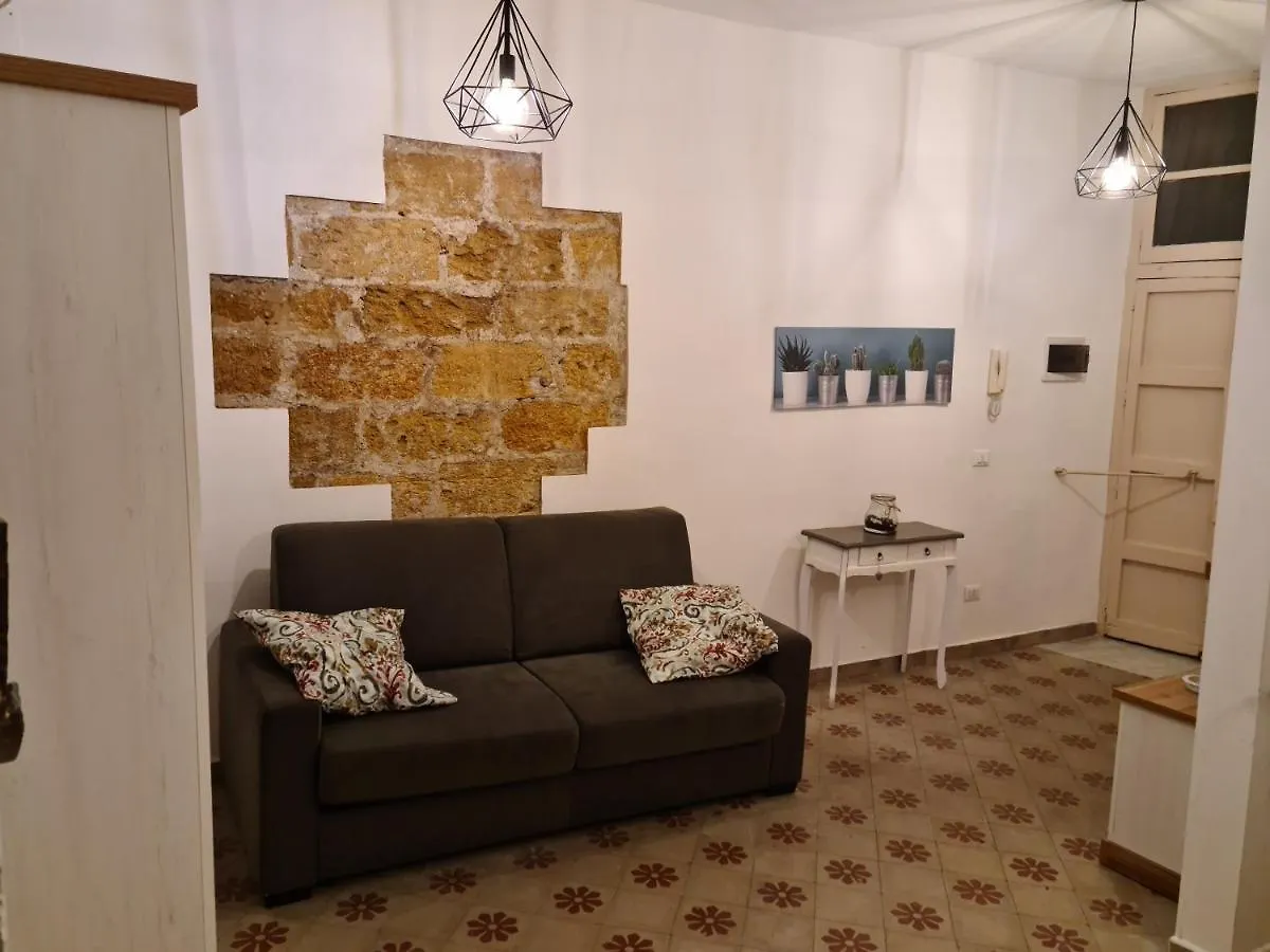 Agora Sant'Anna Apartment Palermo Włochy