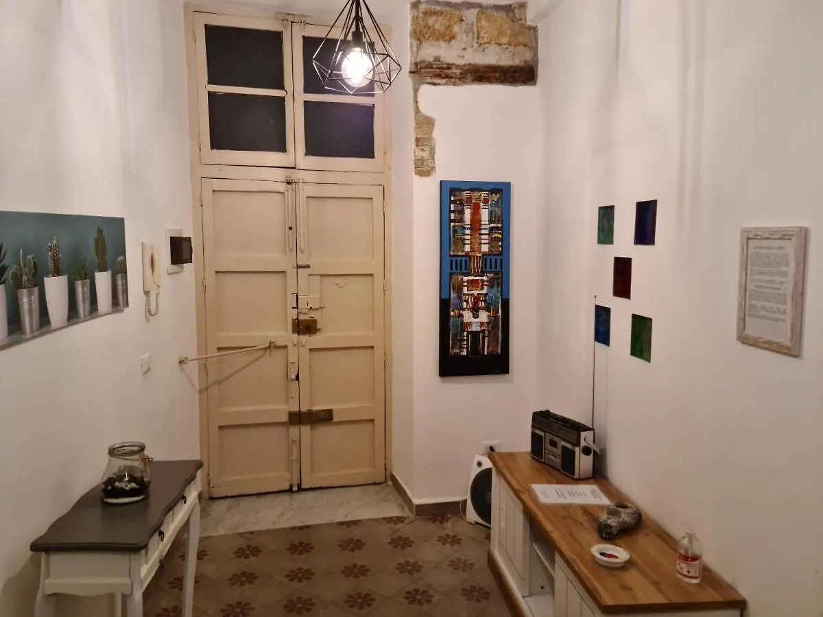 Agora Sant'Anna Apartment Palermo