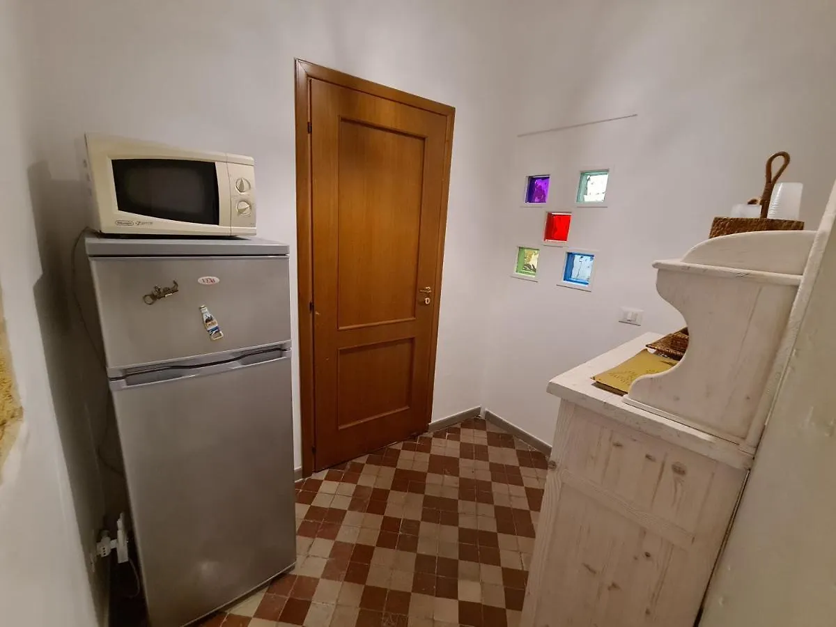 Agora Sant'Anna Apartment Палермо