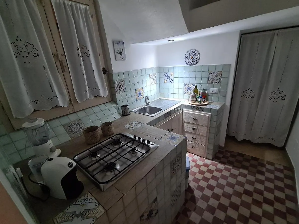 Agora Sant'Anna Apartment Палермо