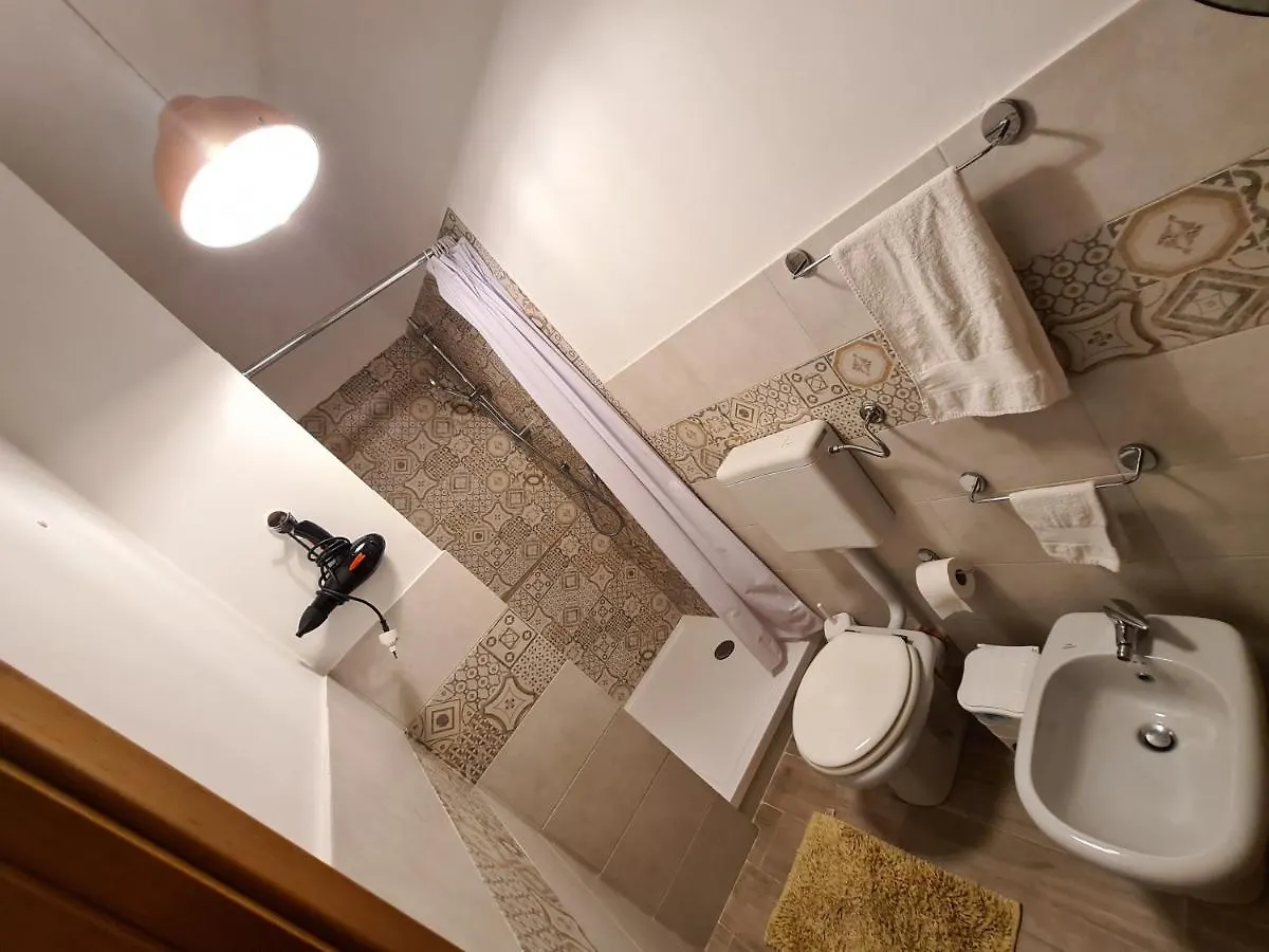 Agora Sant'Anna Apartment Палермо 0*,  Италия