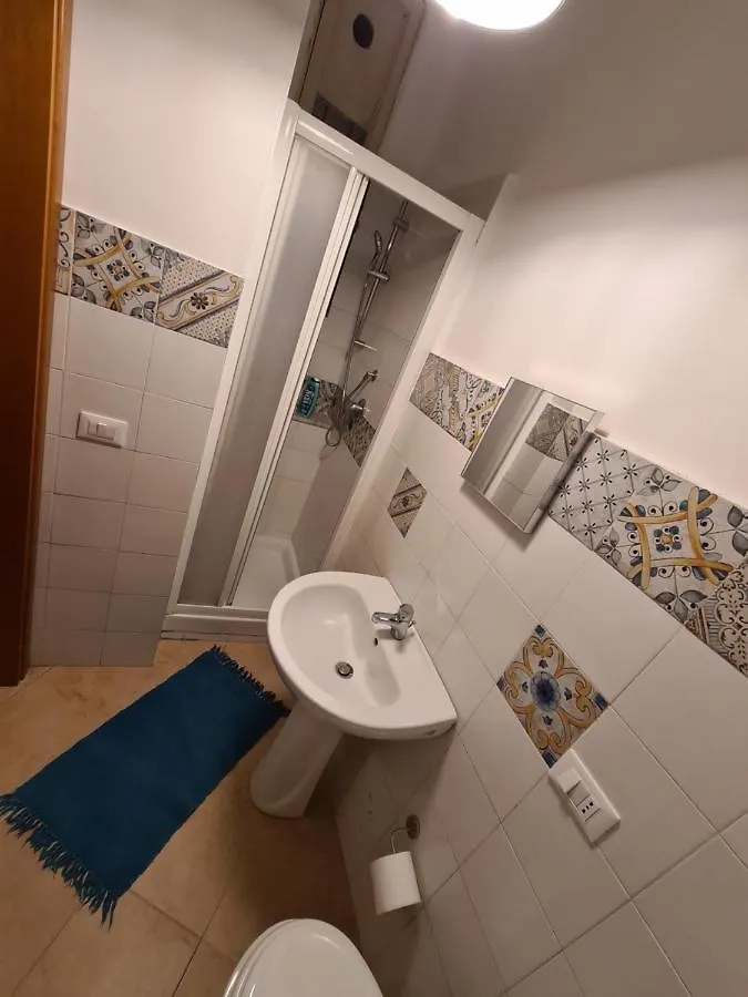 Agora Sant'Anna Apartment Палермо