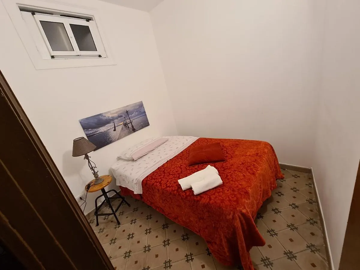 Agora Sant'Anna Apartment Палермо Италия