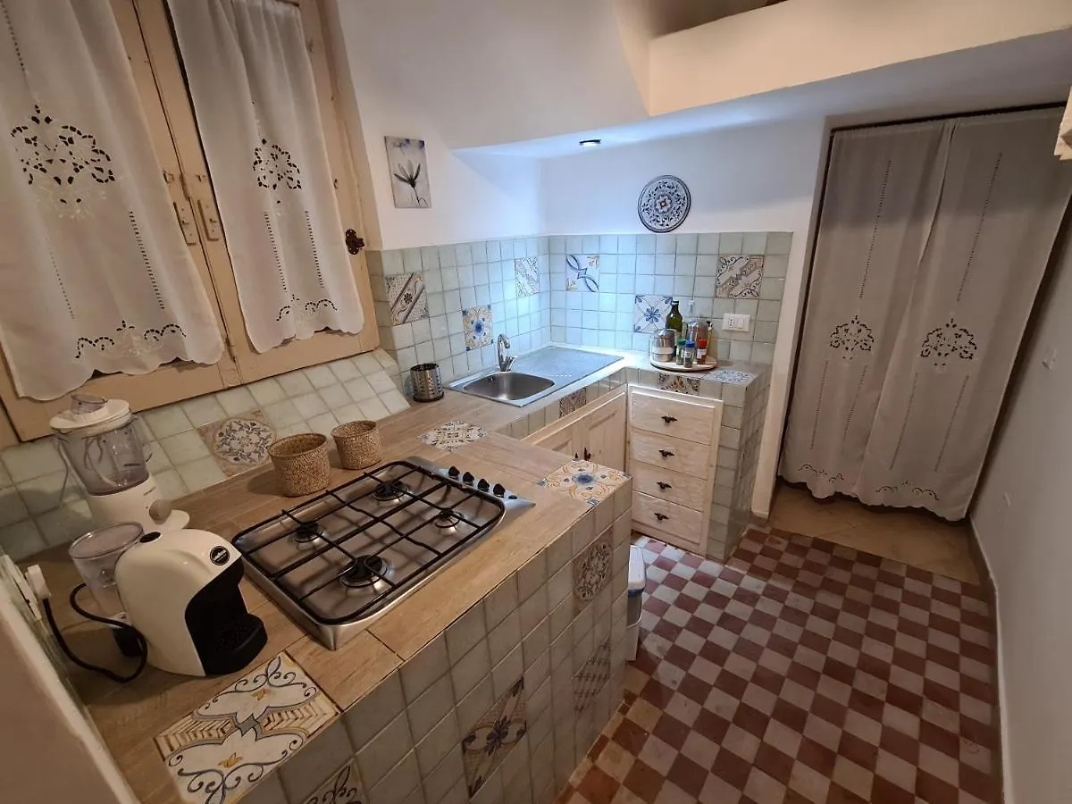 Agora Sant'Anna Apartment Palermo Włochy