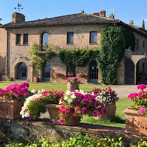 Macciangrosso Casale Piccolomini Landhaus Chiusi
