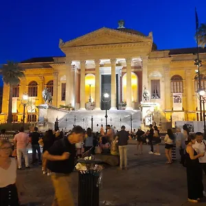 Apartament Casetta Siciliana, Palermo