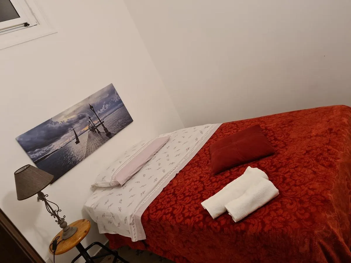 Agora Sant'Anna Apartment Palermo