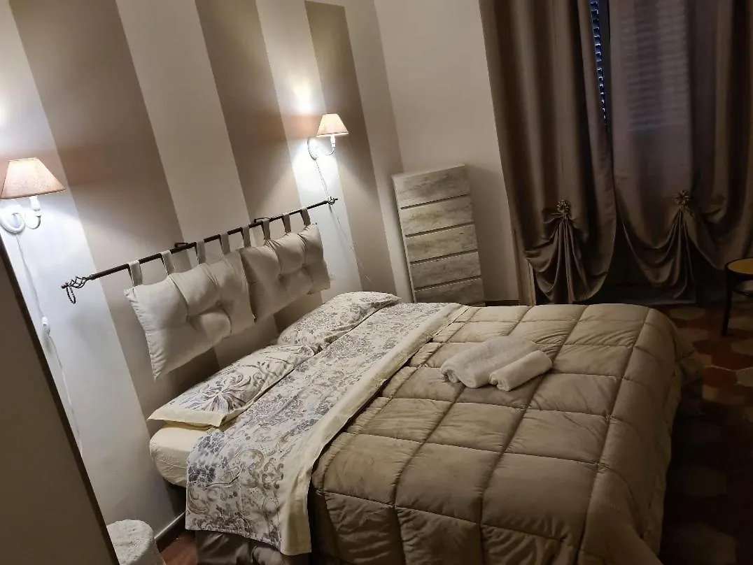 Agora Sant'Anna Apartment Palermo